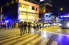 Con Grupo Móvil de Intervención -GMI- se robustece la seguridad durante la celebración de Amor y Amistad en Cali