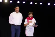  Cali celebró el 13° Festival Internacional de Ballet