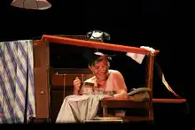 Inició la 7ma versión del Festival Internacional de Teatro en Cali