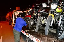 Más de 900 comparendos y 349 vehículos inmovilizados, durante fin de semana de ‘amor y amistad’