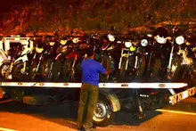 Más de 900 comparendos y 349 vehículos inmovilizados, durante fin de semana de ‘amor y amistad’