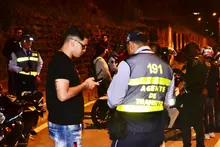 Más de 900 comparendos y 349 vehículos inmovilizados, durante fin de semana de ‘amor y amistad’