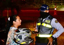 Más de 900 comparendos y 349 vehículos inmovilizados, durante fin de semana de ‘amor y amistad’