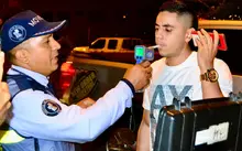 Más de 900 comparendos y 349 vehículos inmovilizados, durante fin de semana de ‘amor y amistad’