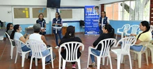 Familias y estudiantes participaron en jornada pedagógica del PAE