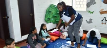 Familias y estudiantes participaron en jornada pedagógica del PAE