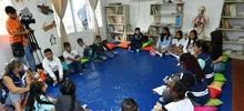 Familias y estudiantes participaron en jornada pedagógica del PAE