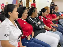 Barristas del América promueven mensajes de convivencia y reconciliación que le apuestan a la vida