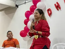 Barristas del América promueven mensajes de convivencia y reconciliación que le apuestan a la vida