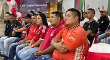 Barristas del América promueven mensajes de convivencia y reconciliación que le apuestan a la vida