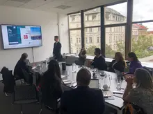 Cali, presente en la misión a  República Checa ciudades inteligentes, con enfoque en la movilidad sostenible