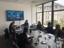 Cali, presente en la misión a  República Checa ciudades inteligentes, con enfoque en la movilidad sostenible