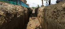 Bulevar de Oriente contará con su propia red de alcantarillado