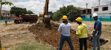 Bulevar de Oriente contará con su propia red de alcantarillado
