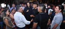 Alcalde Ospina dictó la primera clase del programa ‘Talento una oportunidad’