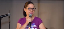 Alcalde Ospina dictó la primera clase del programa ‘Talento una oportunidad’