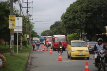 Habilitan línea para denunciar irregularidades en cobro del servicio de transporte público durante ‘día sin carro’