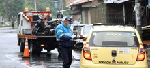 Habilitan línea para denunciar irregularidades en cobro del servicio de transporte público durante ‘día sin carro’