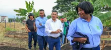‘Jardines para la ReactivAcción’ un programa de transformación social