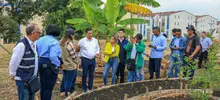 ‘Jardines para la ReactivAcción’ un programa de transformación social