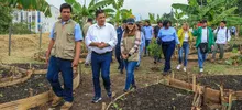 ‘Jardines para la ReactivAcción’ un programa de transformación social