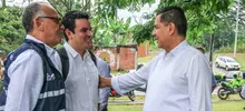 ‘Jardines para la ReactivAcción’ un programa de transformación social