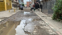 Al barrio Industrial llegaron las ‘Obras de Corazón’