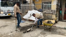 Al barrio Industrial llegaron las ‘Obras de Corazón’