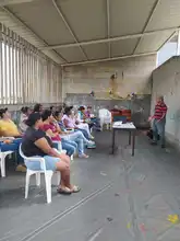 Mujeres reciben curso de Prácticas para la Buena Crianza
