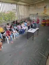 Mujeres reciben curso de Prácticas para la Buena Crianza