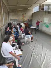 Mujeres reciben curso de Prácticas para la Buena Crianza