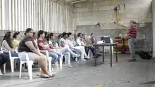 Mujeres reciben curso de Prácticas para la Buena Crianza