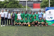 En la Copa de Fútbol Todo por Cali habrá histórica participación de las comunas