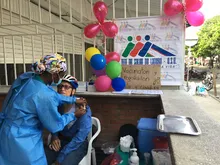 Ante alerta por reaparición del polio en América, se reafirma necesidad de mantener coberturas de vacunación encima del 95%