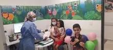 Ante alerta por reaparición del polio en América, se reafirma necesidad de mantener coberturas de vacunación encima del 95%