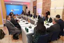 Alcalde Ospina le propuso al ministro del Interior la realización del PMU por la Vida