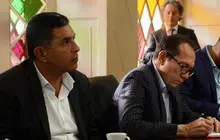 Alcalde Ospina le propuso al ministro del Interior la realización del PMU por la Vida