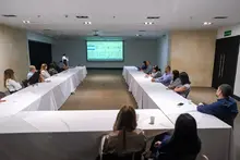 Salud Pública intensifica trabajo con empresarios en iniciativas y programas para Cali