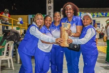 Felicitaciones a nuestros deportistas por su destacado desempeño en los Juegos Deportivos