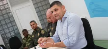 Dispositivo de seguridad acompañará al MIO durante el día sin carro 