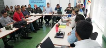 Dispositivo de seguridad acompañará al MIO durante el día sin carro 