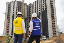 Ciudad Paraíso, proyecto de renovación urbana para 1.500 familias