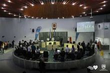 Un recorrido pedagógico en el Concejo de Cali