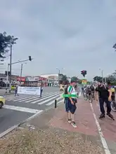 En Cali ya inició el ‘día sin carro y moto’, jornada para reconciliarnos con la movilidad sostenible