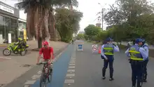 En Cali ya inició el ‘día sin carro y moto’, jornada para reconciliarnos con la movilidad sostenible