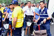 En Cali ya inició el ‘día sin carro y moto’, jornada para reconciliarnos con la movilidad sostenible