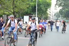 En Cali ya inició el ‘día sin carro y moto’, jornada para reconciliarnos con la movilidad sostenible