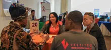 El Fondo Solidario y de Oportunidades de la Alcaldía de Cali dijo presente en la Rueda de Negocios de Enlace Diverso
