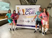 Viene la copa de fútbol ‘Todo por Cali, Unidos por la Vida’