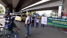 64 notificaciones a conductores durante primeras cinco horas del ‘día sin carro y moto’
